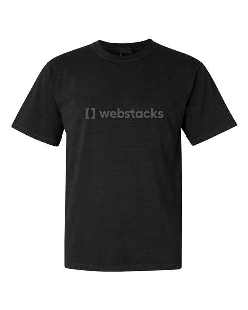 Comfort Colors® Adult Heavyweight Short sleeve T-Shirt