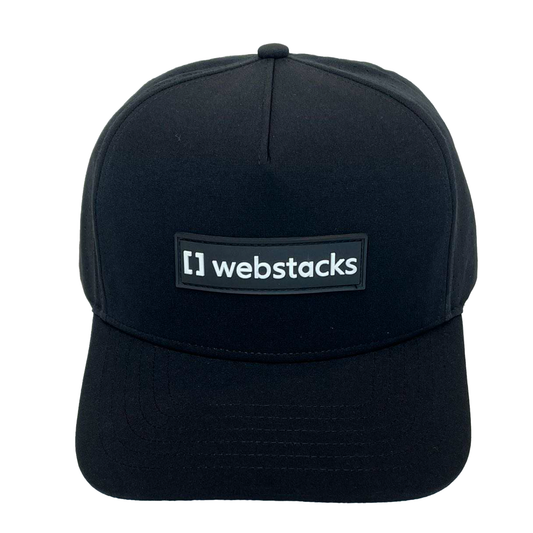 Logo Mark Performance Snapback Hat
