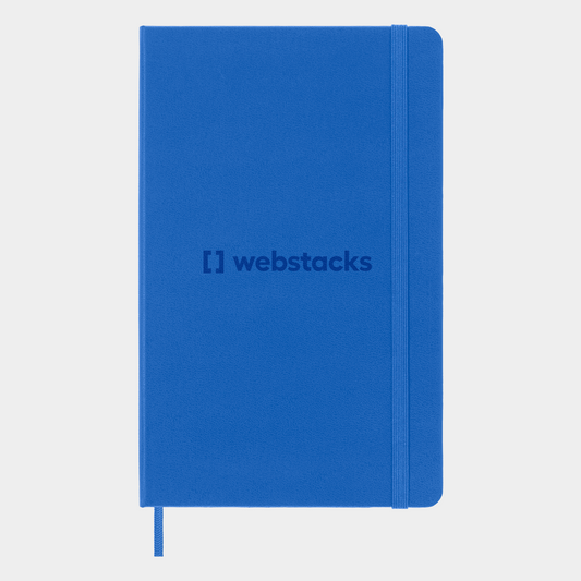 Moleskine Soft Cover Ruled Notebook