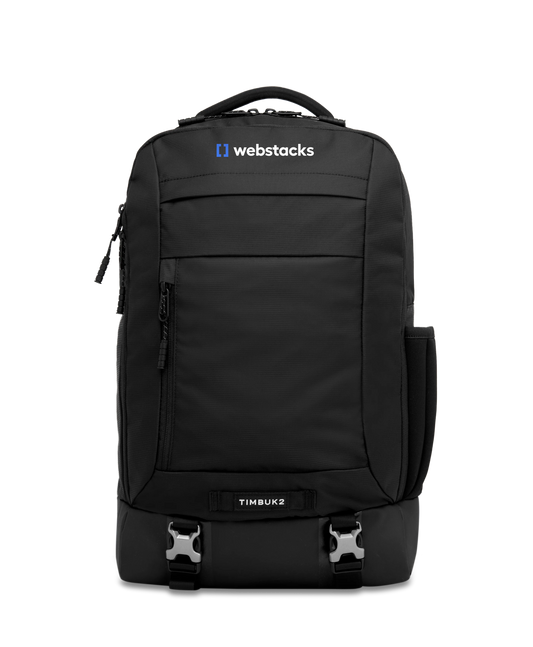 Webstacks x Timbuk2 Authority DLX Pack