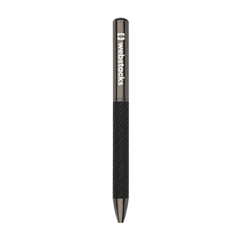 Carbon Fiber Uni-ball Roller Pen