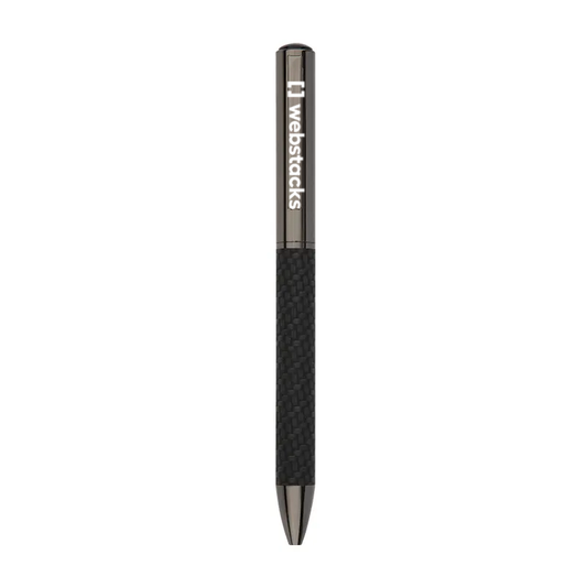 Carbon Fiber Uni-ball Roller Pen
