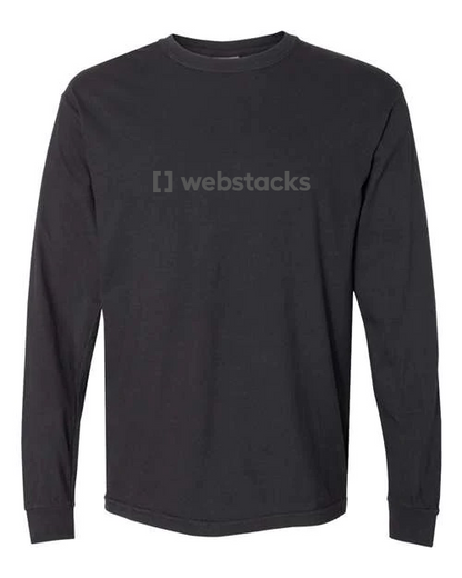 Comfort Colors® Adult Heavyweight Long Sleeve T-Shirt