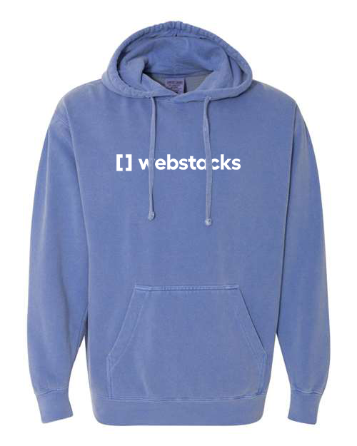 Comfort Colors® Unisex Hooded Sweatshirt