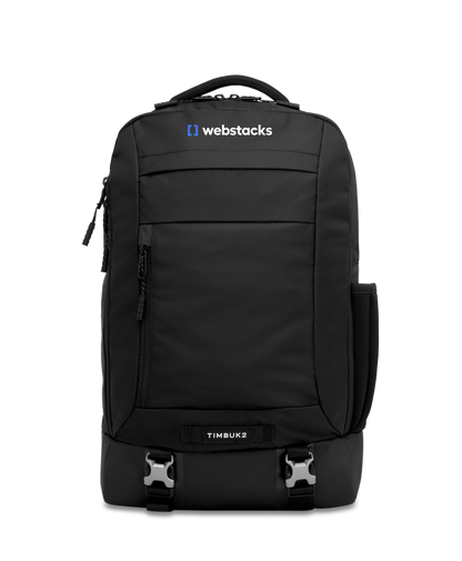 Webstacks x Timbuk2 Authority DLX Pack